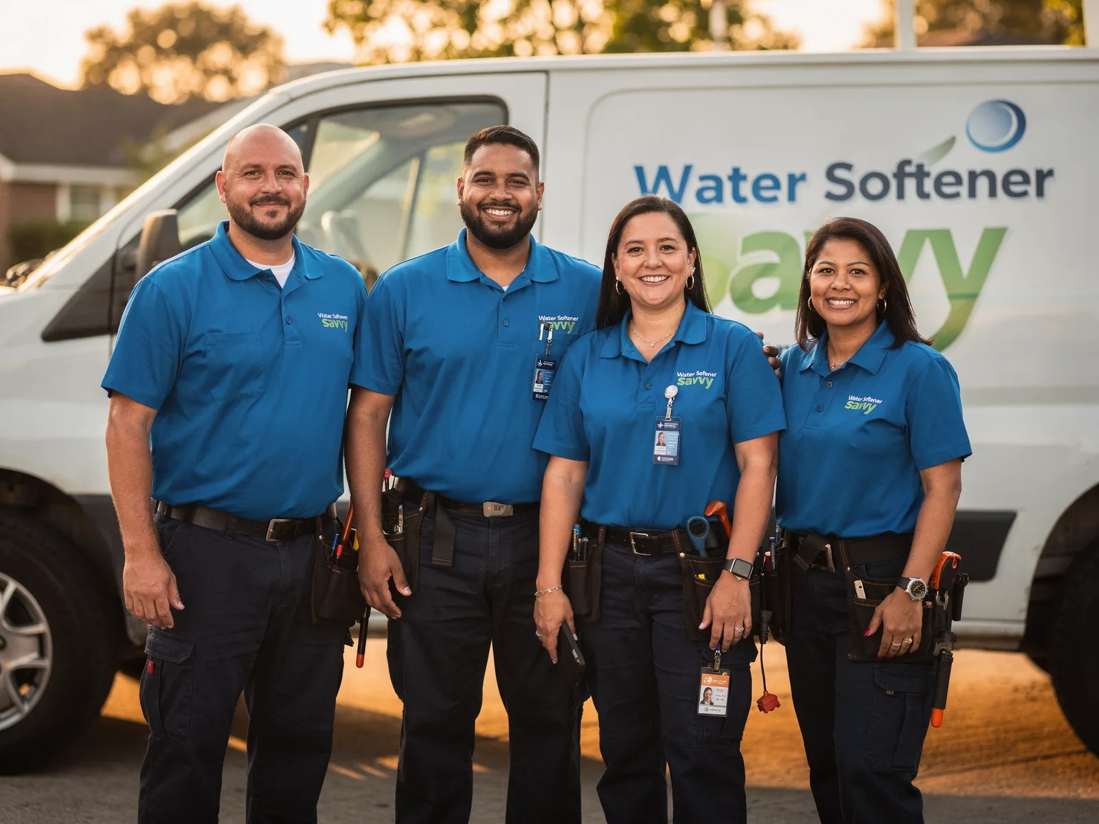 Water Softener Installation company in Sunflower, MS