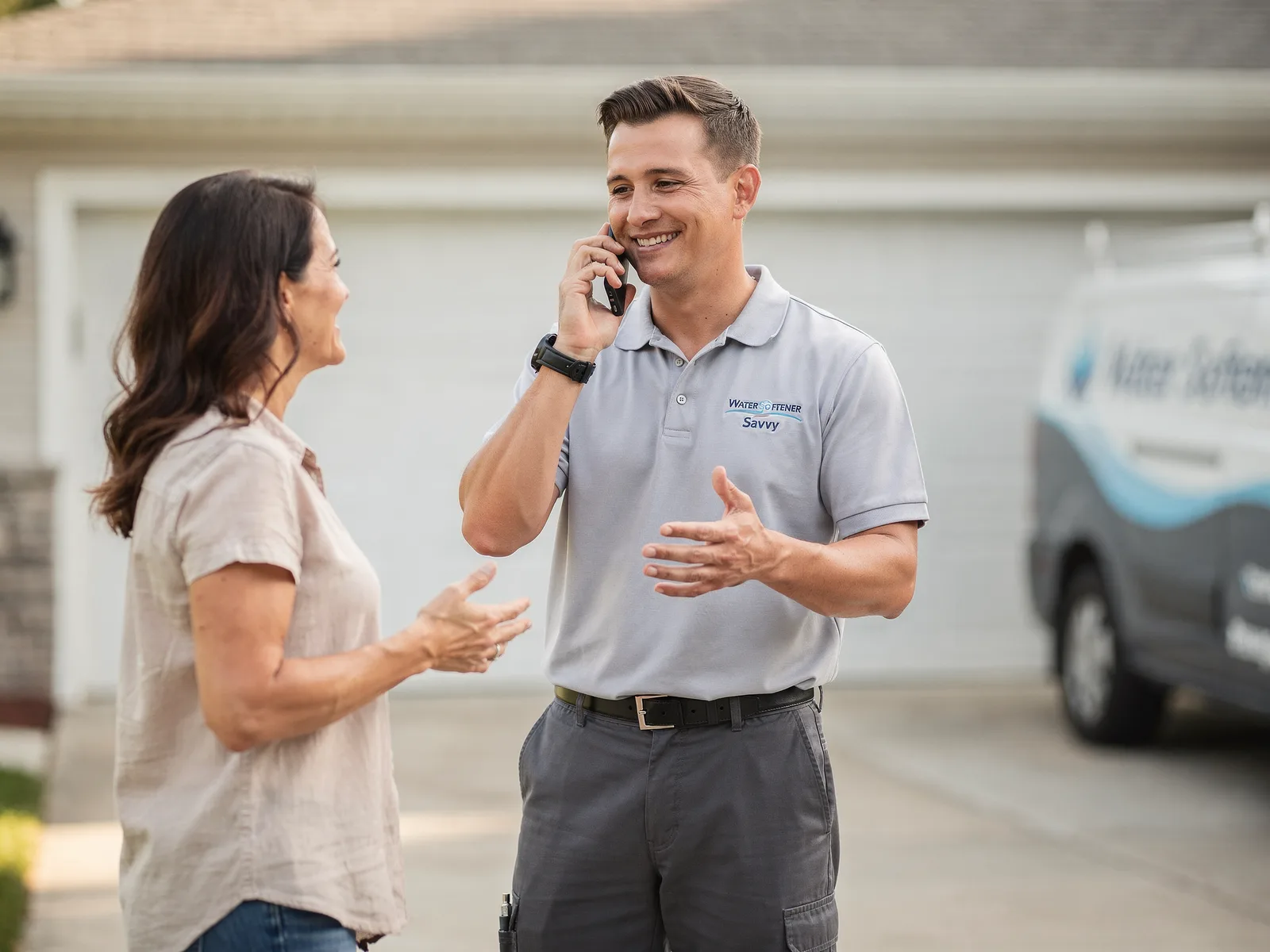 Water Softener Installation Sunflower, MS FAQs